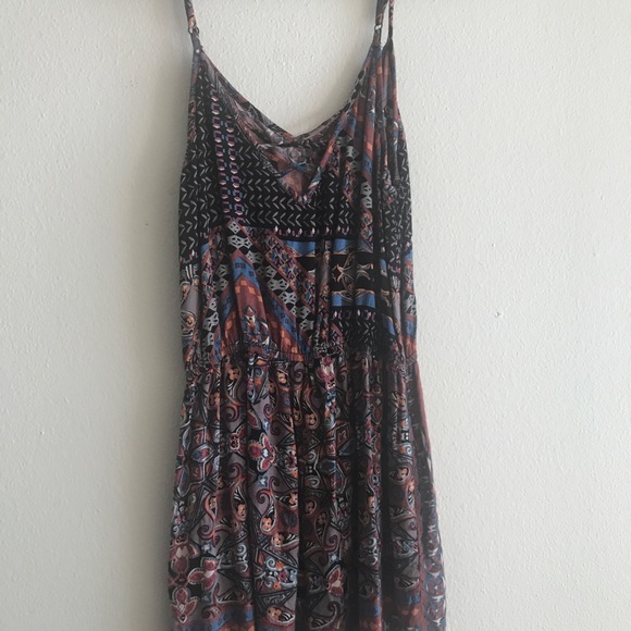 Patterned Romper - Picture 3 of 4